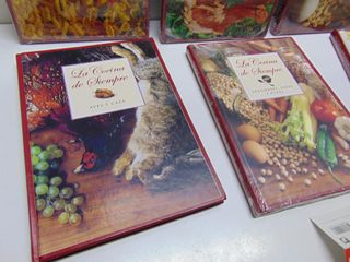 LIBRO DE COCINA A ESTRENAR (160770)