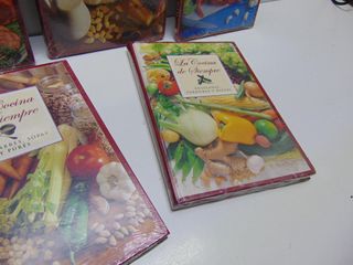 LIBRO DE COCINA A ESTRENAR (160770)