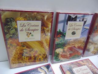 LIBRO DE COCINA A ESTRENAR (160770)