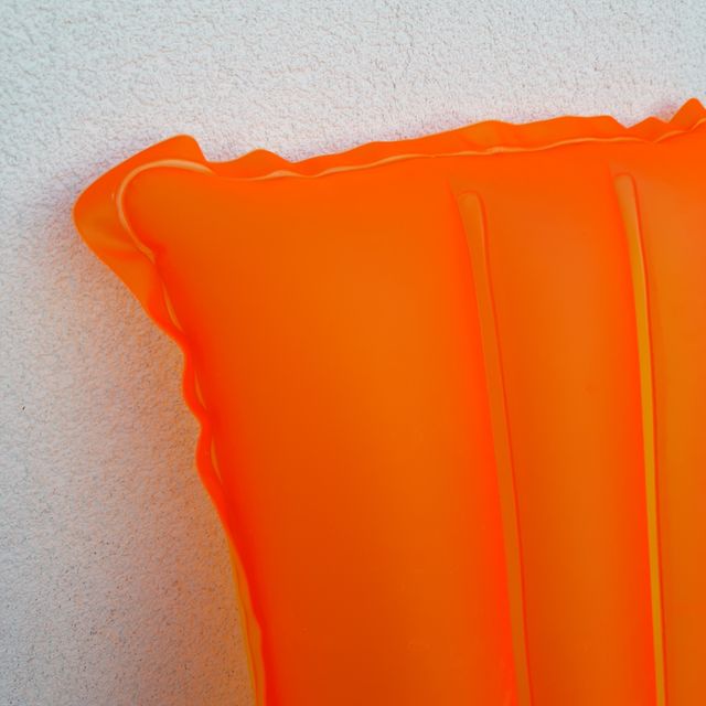 Cuscino mare arancione