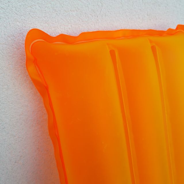 Cuscino mare arancione