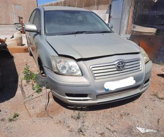 DESPIECE TOYOTA AVENSIS 2.2 DIESEL AÑO 2006