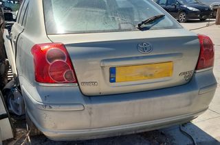 DESPIECE TOYOTA AVENSIS 2.2 DIESEL AÑO 2006