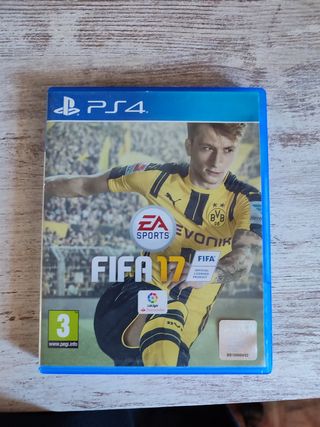 FIFA 17 PS4