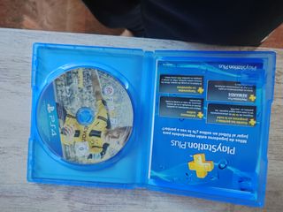 FIFA 17 PS4