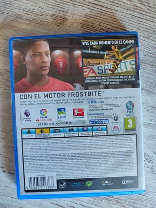 FIFA 17 PS4