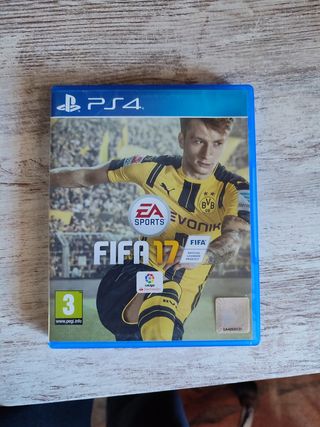 FIFA 17 PS4