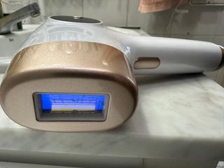 Depiladora luz pulsada IPL