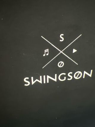 SWINGSON tocadiscos retro 