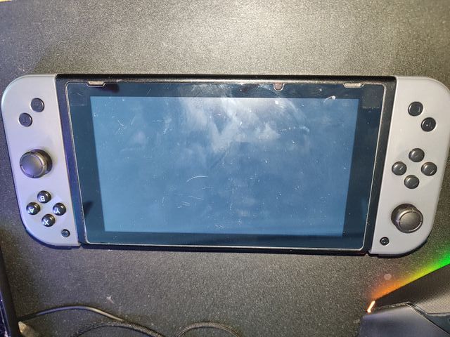 Nintendo switch edición Pokémon