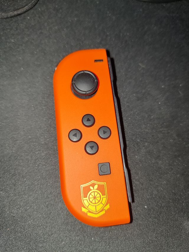 Nintendo switch edición Pokémon