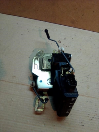 Cerradura puerta trasera izquierda Bmw Ser h_08569