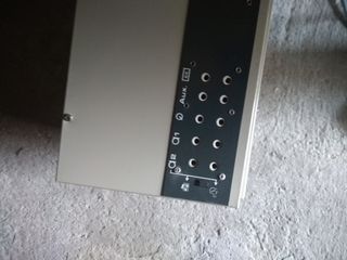 Amplificador vintage BOUYER de 60W