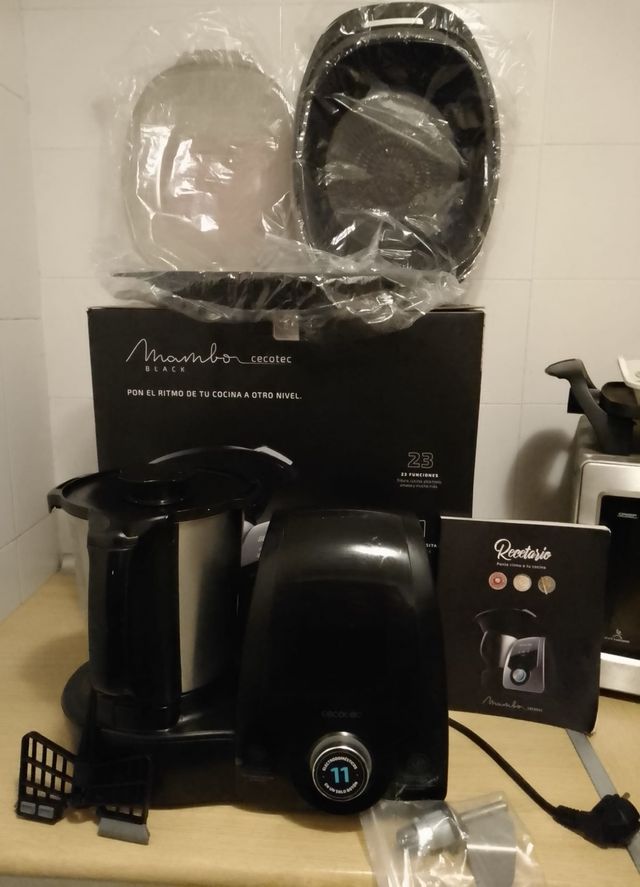 ROBOT CECOTEC MAMBO 6090