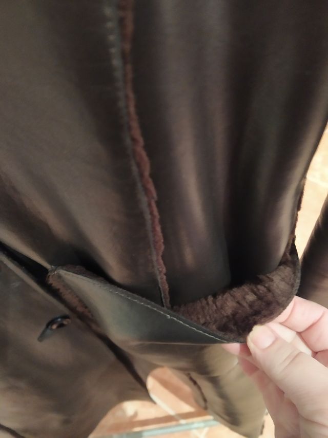 Chaqueton de Zara