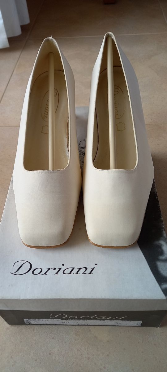 Zapatos novia Doriani