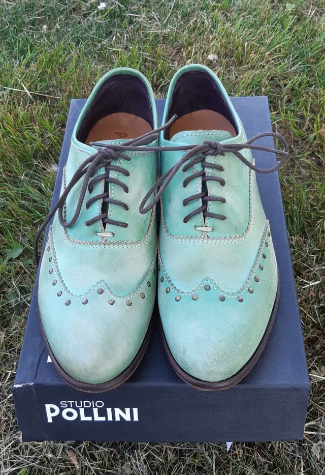 Scarpe Pollini nr 38 nuove
