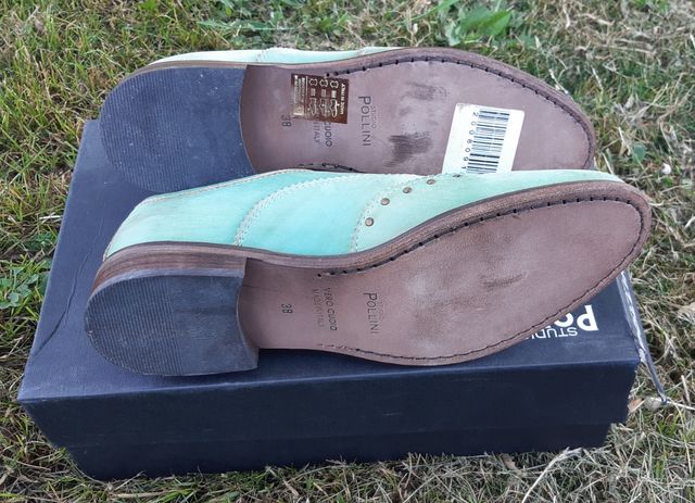 Scarpe Pollini nr 38 nuove