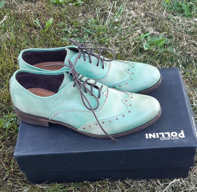 Scarpe Pollini nr 38 nuove