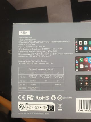Carlinkit mini