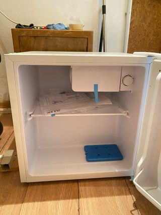 Enjoy your upgrade Mini Frigorifero Tavola