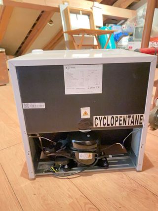 Enjoy your upgrade Mini Frigorifero Tavola