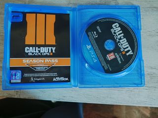 Call of Duty Black ops 3 PS4