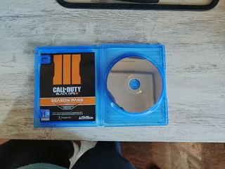 Call of Duty Black ops 3 PS4