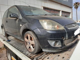 DESPIECE FORD FIESTA 1.4 TDCI AÑO 2005