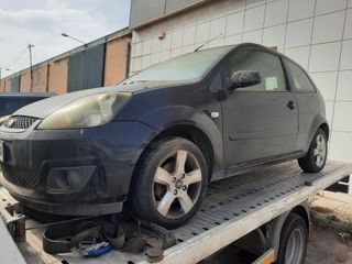 DESPIECE FORD FIESTA 1.4 TDCI AÑO 2005