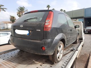 DESPIECE FORD FIESTA 1.4 TDCI AÑO 2005