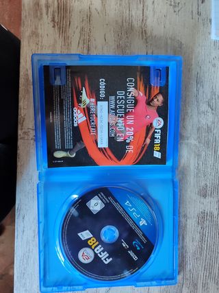 FIFA 18 PS4