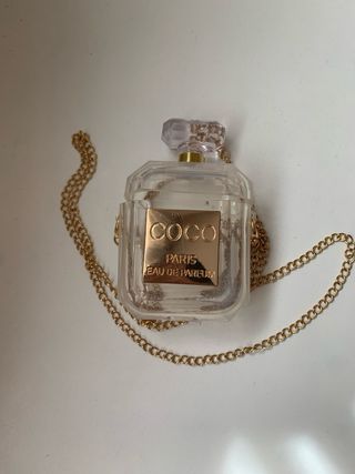 Funda Protector Appel  Airpods  generAcion. 1,2