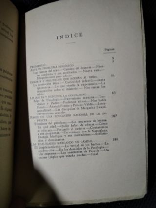 Sexualidad Infantil José de Eleizegui 1934