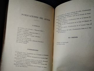 Sexualidad Infantil José de Eleizegui 1934
