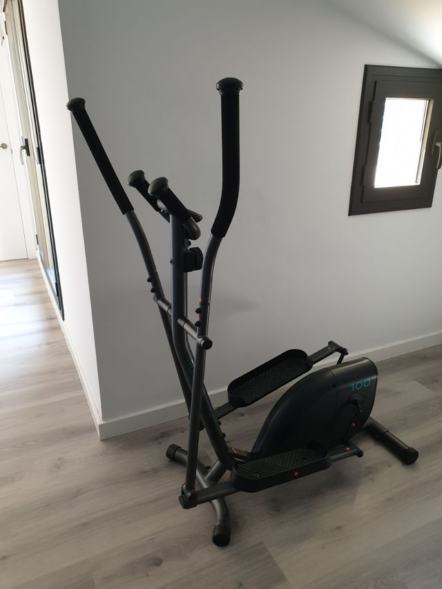 Elíptica de decathlon