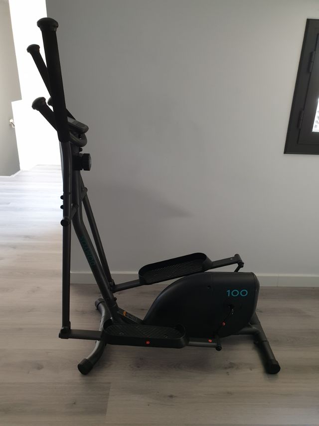 Elíptica de decathlon