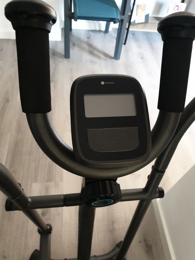 Elíptica de decathlon