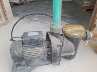 Motor de agua