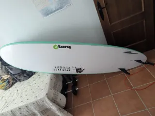 Tabla de surf 7.6 epoxi y Foam
