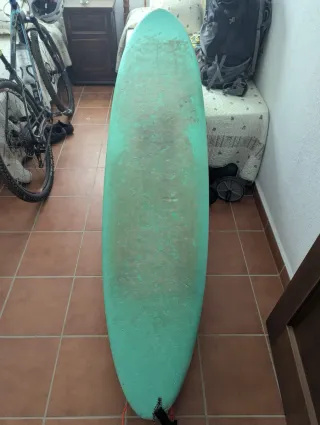 Tabla de surf 7.6 epoxi y Foam
