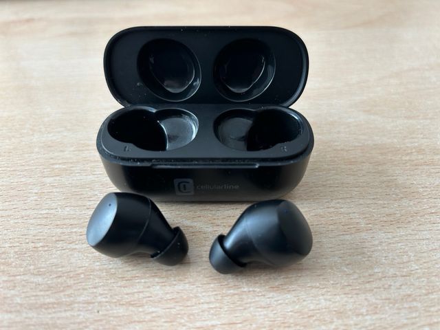 Auricolari bluetooth Cellularline