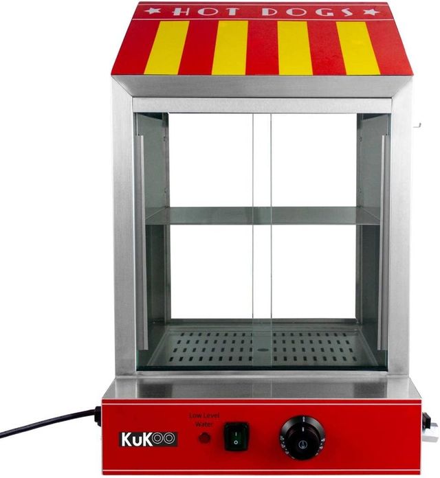 Carrito hot dog