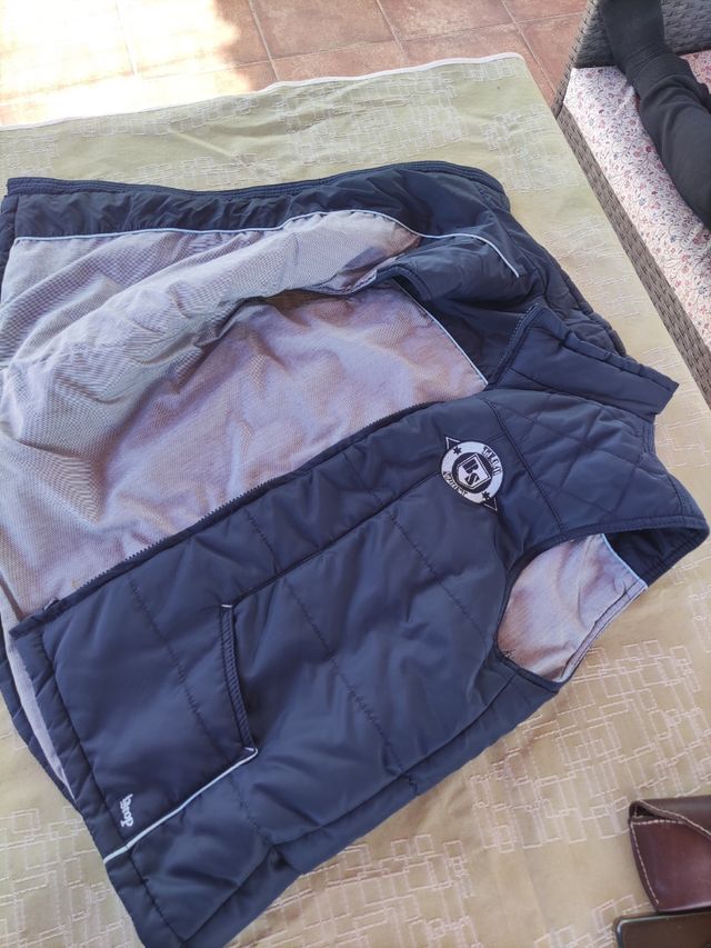 Chaleco Joven talla 16