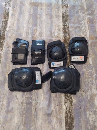 Protectores para patinar niñ@