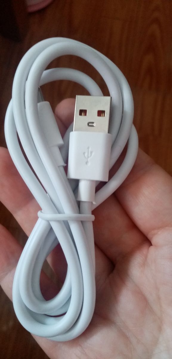 Cable para cargador móvil