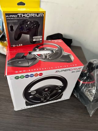 Super drive sv 250 