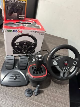 Super drive sv 250 