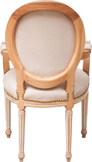 Poltrona Stile Barocco Biscottini - Eleganza Class