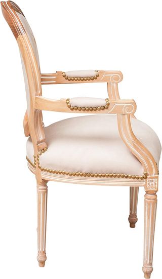 Poltrona Stile Barocco Biscottini - Eleganza Class